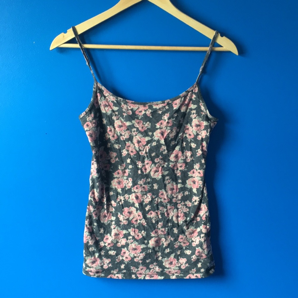 Aero floral cami